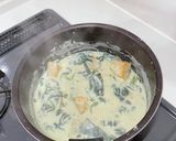 かぼちゃの和風味噌グラタン作り方4写真