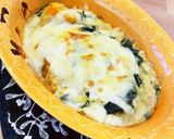かぼちゃの和風味噌グラタン作り方6写真