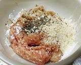 大根とチーズつくねのトマトソース煮作り方2写真