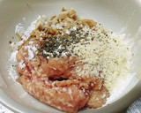 大根とチーズつくねのトマトソース煮作り方2写真