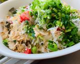 旬のしらす丼【特製ダレ】で♡作り方5写真