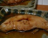 おばあちゃんの味❤鰈の煮付け作り方7写真