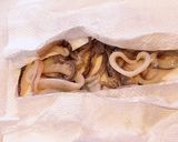 屋台風イカ焼き作り方1写真