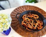 屋台風イカ焼き作り方3写真