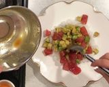 アボカドマグロ丼作り方6写真
