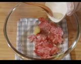 なすの炊き込みご飯作り方1写真