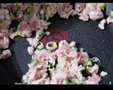 なすの炊き込みご飯作り方5写真