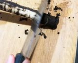 ゆかりのイブクロ　　ごぼうのささがき作り方1写真