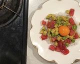 アボカドマグロ丼作り方7写真