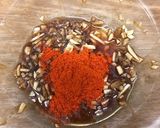 ニラ1束食べられる！ピリ辛香味ダレ作り方2写真