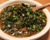 ニラ1束食べられる！ピリ辛香味ダレ作り方7写真