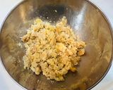 自家製真子カラスミでペペロンチーノパスタ作り方2写真
