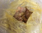 パン粉をつける時に手が汚れにくいヒレカツ作り方3写真