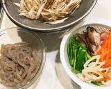 ゆかりのイブクロ　　ごぼうのきんぴら作り方1写真