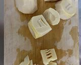 たけのこのペペロンチーノ風炒め作り方1写真