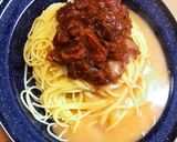 ◎基本のトマトソースパスタ　簡単パスタ作り方9写真