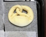 簡単プレッツェル4個分作り方8写真