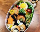 すとぷり りいぬ 弁当 アニメ キャラ作り方2写真