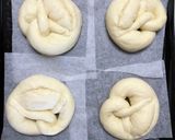 簡単プレッツェル4個分作り方10写真