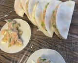 餃子の皮でおつまみ&おかず作り方1写真