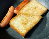 レストランbills風スクランブルエッグ作り方6写真