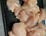 春雨と鶏むね肉の和風ペペロンチーノ作り方3写真