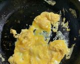 春雨と鶏むね肉の和風ペペロンチーノ作り方1写真