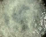 春雨と鶏むね肉の和風ペペロンチーノ作り方2写真
