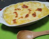 おつまみにも！ヘルシー豆腐グラタン！作り方5写真