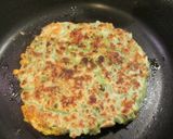 クセになる美味しさノビルのネギ焼き風作り方6写真