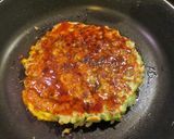 クセになる美味しさノビルのネギ焼き風作り方7写真