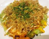 クセになる美味しさノビルのネギ焼き風作り方9写真