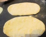 クリームチーズ入りハムのエピ作り方2写真