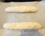 クリームチーズ入りハムのエピ作り方8写真