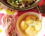 大根とカニカマと胡瓜の和風シーザー風和え作り方2写真