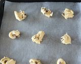 クッキー(チョコチップ)作り方5写真