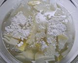 簡単！たけのこご飯☆めんつゆだけ作り方1写真