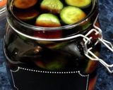 アメリカで作る★超簡単★おいしい醤油漬け作り方8写真