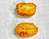 コーンスープ素で♡コーンクリームコロッケ作り方29写真