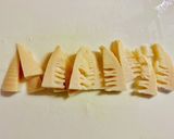 生姜香る♡タケノコご飯♡(炊き込みご飯)作り方6写真
