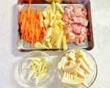 生姜香る♡タケノコご飯♡(炊き込みご飯)作り方8写真