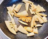 生姜香る♡タケノコご飯♡(炊き込みご飯)作り方13写真