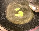 包丁要らずイカの塩辛洋風おこげチャーハン作り方4写真