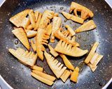 生姜香る♡タケノコご飯♡(炊き込みご飯)作り方16写真