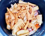 生姜香る♡タケノコご飯♡(炊き込みご飯)作り方21写真