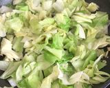 さばの燻製パスタ♪作り方6写真