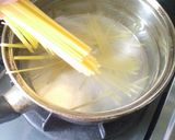 光熱費節約☆パスタのゆで方・ｗ・作り方1写真