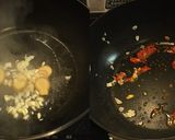 鶏肉とセロリの甘辛炒め作り方3写真