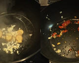 鶏肉とセロリの甘辛炒め作り方3写真