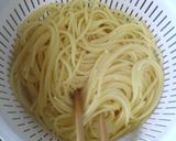 光熱費節約☆パスタのゆで方・ｗ・作り方5写真